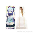 White 110cm Vocaloid Hatsune Miku Cosplay Wig